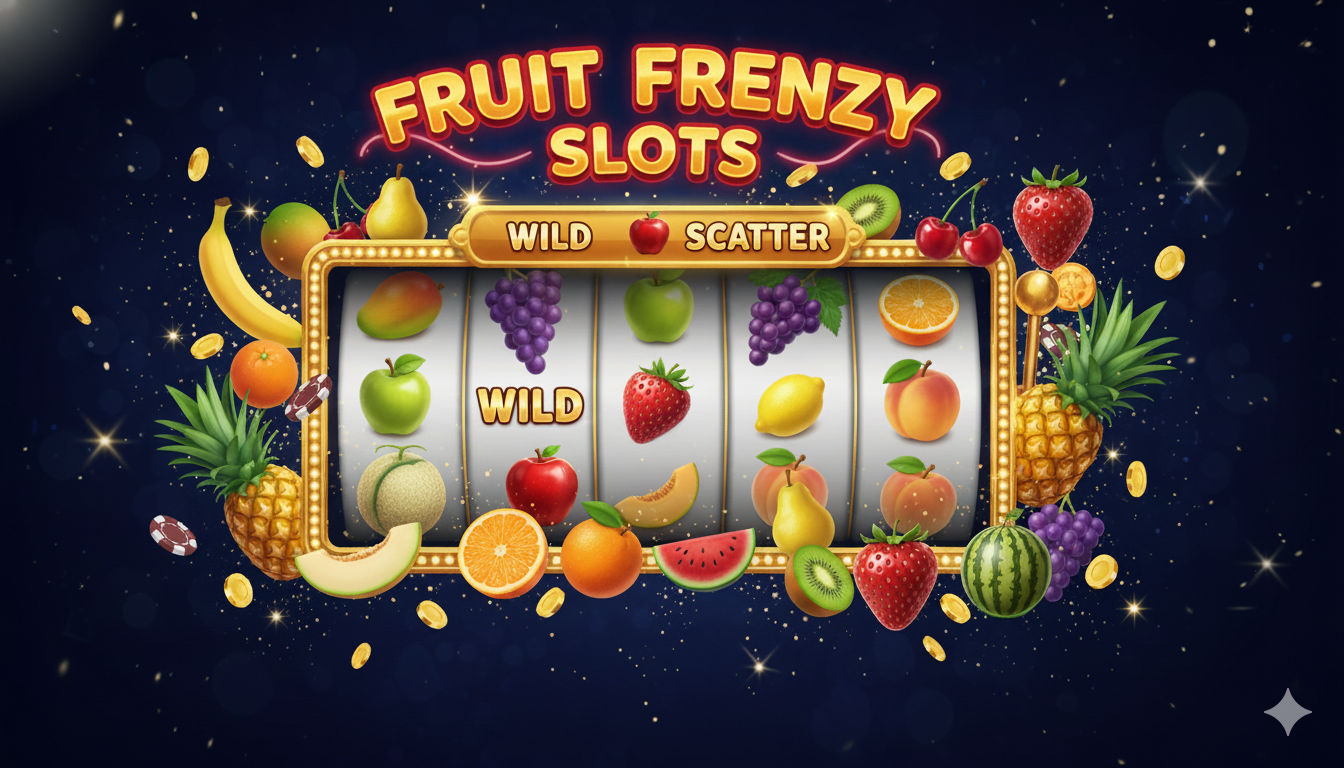 Fruit Clash Game